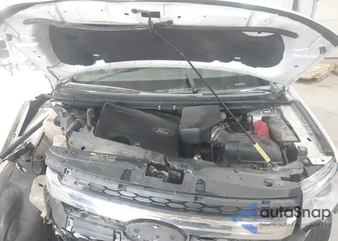 2012 Ford Edge Limited z USA, uszkodzony, nr VIN 2FMDK3KC3CBA81370